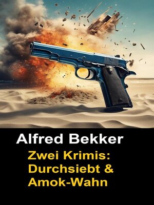 cover image of Zwei Krimis